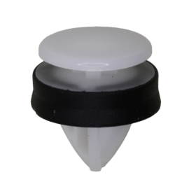 FORD MOULDING RETAINER WITH SEALER