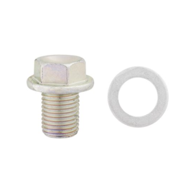 HONDA OIL DRAIN PLUG WITH GASKET