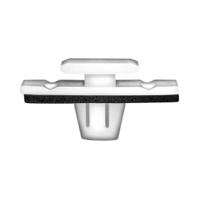 HONDA/ACURA MOULDING CLIP WITH SEALER