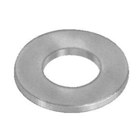 1/2  INCH THICK NYLON FLAT WASHER