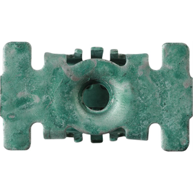 GM RADIATOR SHIELD NUT