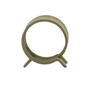 5/8" OLIVE SPING ACTION HOSE CLAMP