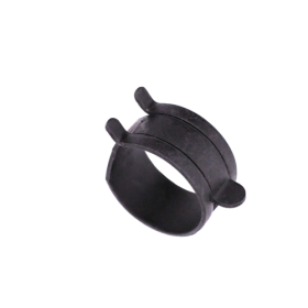 3/4" BLACK SPRING ACTION HOSE CLAMPS