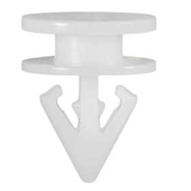 GM DOOR TRIM APPLIQUE CLIP