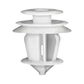 TOYOTA WHITE NYLON LEXUS RETAINER