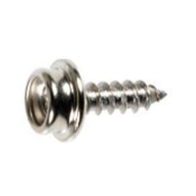 #10 X 5/8 INCH PHILLIPS HD SS SNAP SCREW