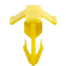 NISSAN DOOR INSULATION RETAINER