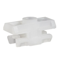 FORD WHEEL AND BODY SIDE MOULDING CLIP