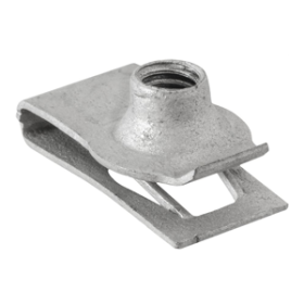 FORD METRIC EXTRUD NUT W/LOCKING THRD