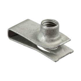 FORD METRIC EXTRUDED U NUT