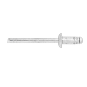 R16 - Toyota Lexus Special Use Aluminum Steel Nylon Capped Rivet