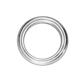 OIL DRAIN PLUG GASKET 20MM ID STEEL