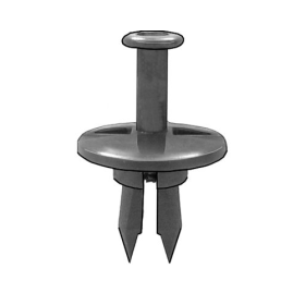 GM FASCIA PUSH-TYPE RETAINER