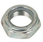 1/4-20 THIN NYLON INSERT LOCKNUT 316