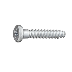 GM,FORD CHRYS SCREW-IN-STUD 4-24X5/8 ZC