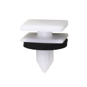 FORD PILLAR MOULDING CLIP WITH SEALER