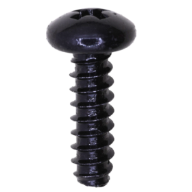 BUMPER BRACKET PHILLIPS PAN HEAD TAP SCR