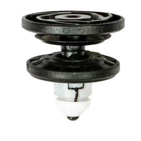 VW DOOR TRIM PANEL RETAINER WITH SEALE