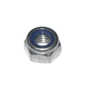 5/8-11 SS NYLON LOCK NUT 316