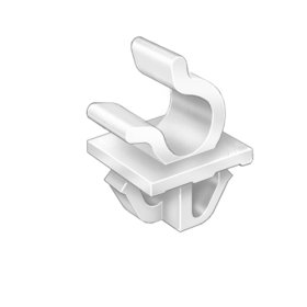 8MM HOOD PROP ROD CLIP TOYOTA