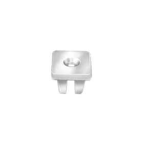 #14 (1/4") NYLON NUT HONDA