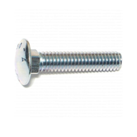 3/8-16X1-1/4 FT GD2 CARRIAGE BOLT ZC