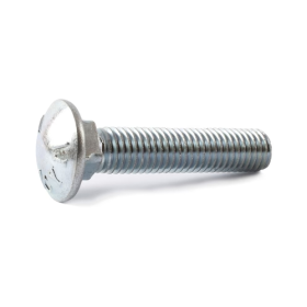 1/2-13X10 PT GD2 CARRIAGE BOLT ZC