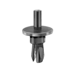 NYLON DRIVE RIVET FORD