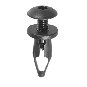11MM PUSH-TYPE RETAINER GM/CHRYSLER