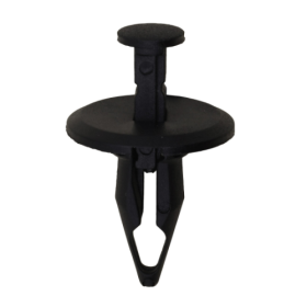 1IN FASCIA PUSH-TYPE RETAINER GM