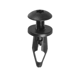 11MM PUSH-TYPE RETAINER GM/CHRYSLER