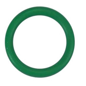 O-Ring Nitrile-Green .617 I.D. .769 O.D.