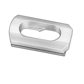 BODY SIDE MOULDING CLIP GM