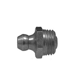 M6-1.0 Straight Grease Fitting SS 14 OAL