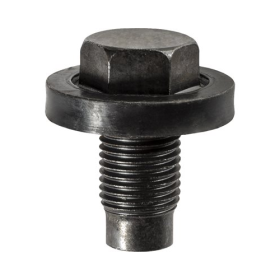 1/2-20 DRAIN PLUG W/RUBBER GASKET