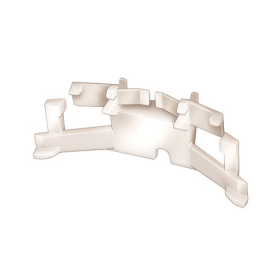 WINDSHIELD SIDE MOULDING CLIP HONDA