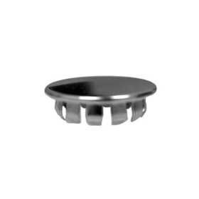 1-1/4 NICKEL PLUG BUTTON