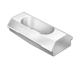 VINYL TOP MOULDING CLIP GM