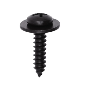 8X3/4 PHIL PAN SEMS SMS BLK