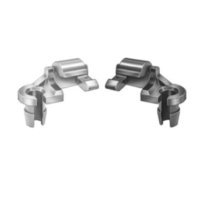 Door Lock Rod Clip - Chrysler