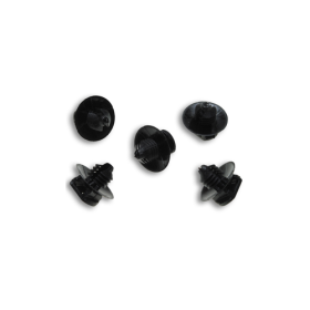 BUTTON MOUNT BLACK