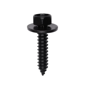 6.3-1.81X30MM HEX SEMS SMS BLK