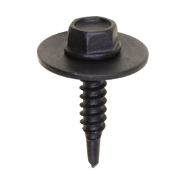 M4.2-1.41X20MM  HEX HEAD SEMS TEK PHOS