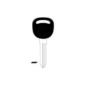 GM KEY BLANK B102 99-2000 VAN 10/PKG