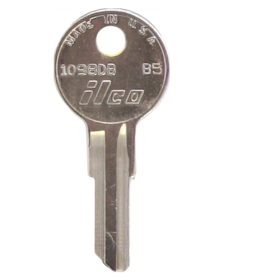 KEY BLANK 1098DB B5 H1098DB B16