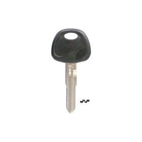 HYUNDAI KEY BLANK HY16