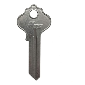 KEY BLANK 1054FN IN28