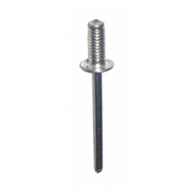 ALUMINUM GROOVED BLIND RIVET