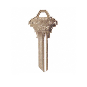 SCHLAGE KEY BLANK SC4