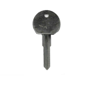 KENWORTH KEY BLANK NE48